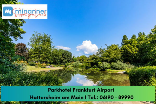 Parkhotel%20Frankfurt%20Airport%20I%20Hattersheim%20am%20Main Galerie Foto