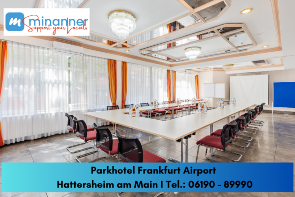 Parkhotel%20Frankfurt%20Airport%20I%20Hattersheim%20am%20Main Galerie Foto