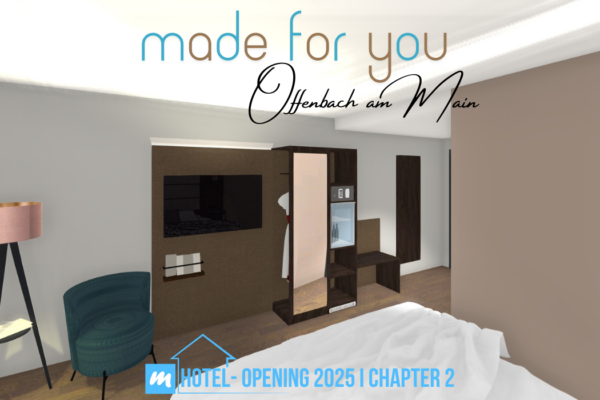 %26%238222%3Bmade%20for%20you%26%238220%3B%20Hotel%20Offenbach%20by%20Trip%20Inn%20I%20Neuer%C3%B6ffnung%20September%202025 Galerie Foto