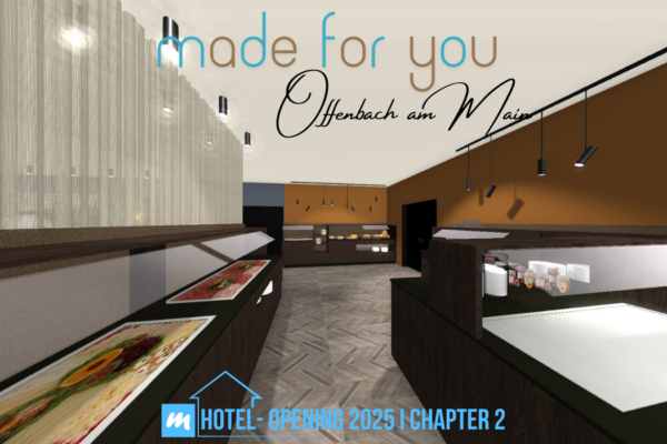 %26%238222%3Bmade%20for%20you%26%238220%3B%20Hotel%20Offenbach%20by%20Trip%20Inn%20I%20Neuer%C3%B6ffnung%20September%202025 Galerie Foto