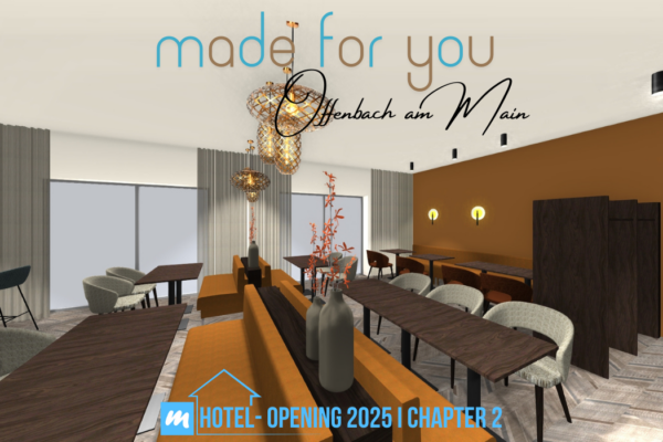 %26%238222%3Bmade%20for%20you%26%238220%3B%20Hotel%20Offenbach%20by%20Trip%20Inn%20I%20Neuer%C3%B6ffnung%20September%202025 Galerie Foto