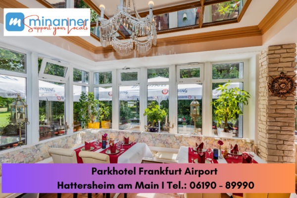 Parkhotel%20Frankfurt%20Airport%20I%20Hattersheim%20am%20Main Galerie Foto